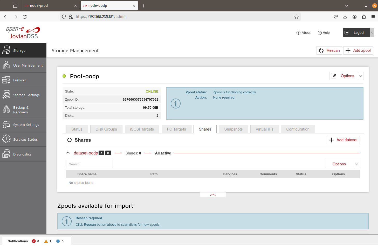 node-oodp: dataset-oodp now labelled A B